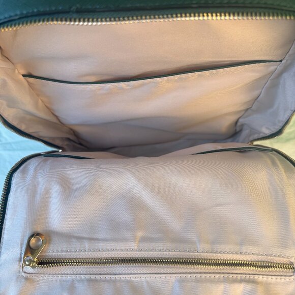 Leather Backpack - Picture 3 of 9